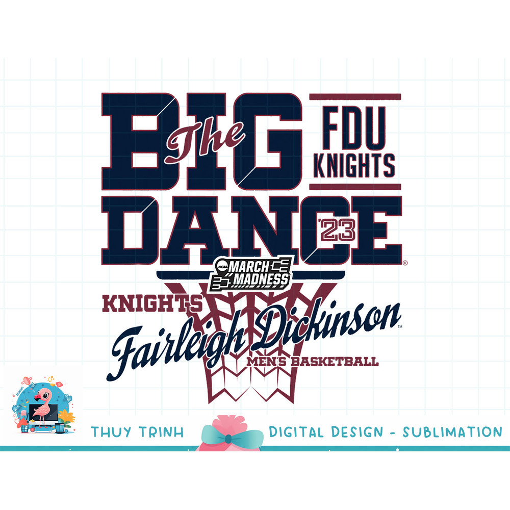 Fairleigh Dickinson Knights March Madness 2023 Dance png.jpg