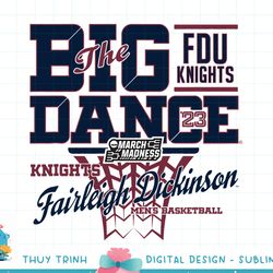 fairleigh dickinson knights march madness 2023 dance png.jpg