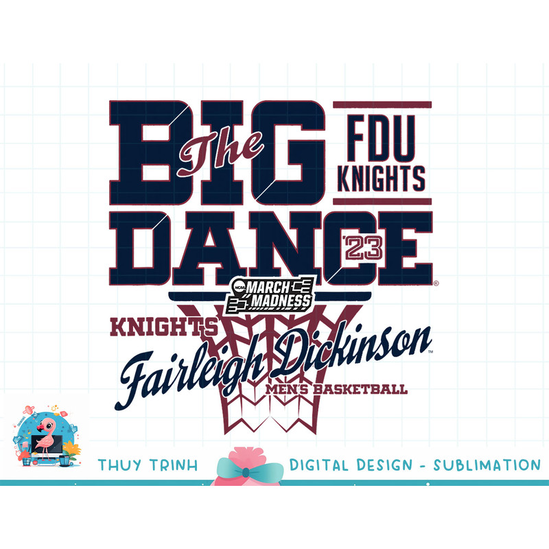 Fairleigh Dickinson Knights March Madness 2023 Dance png.jpg