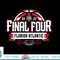 Florida Atlantic Owls Final Four 2023 Basketball Bold Navy png.jpg