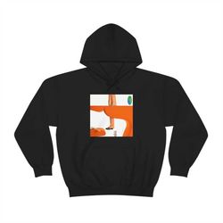 steve lacey - apollo xxi / premium unisex hoodie