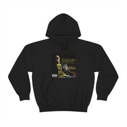 jeremih - jeremih / premium unisex hoodie