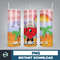 Bad Bunny Tumbler Wrap Design 20oz Tumblers Tumbler Wrap Tumbler Designs PNG Sublimation Design Benito (12).jpg
