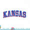 Kansas Jayhawks Retro Arch Logo png.jpg