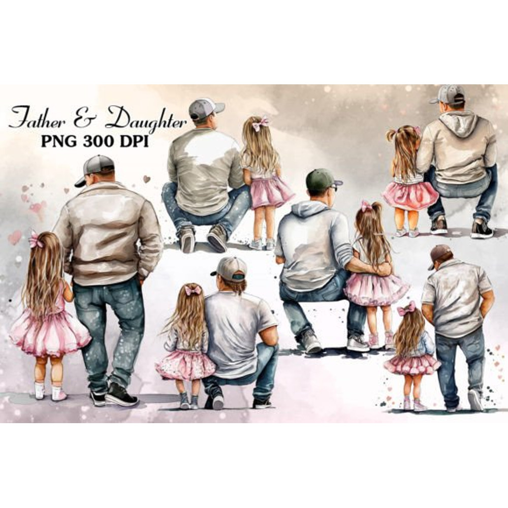 Father-And-Daughter-Watercolor-Clipart-Graphics-68474379-1-1-580x387.jpg