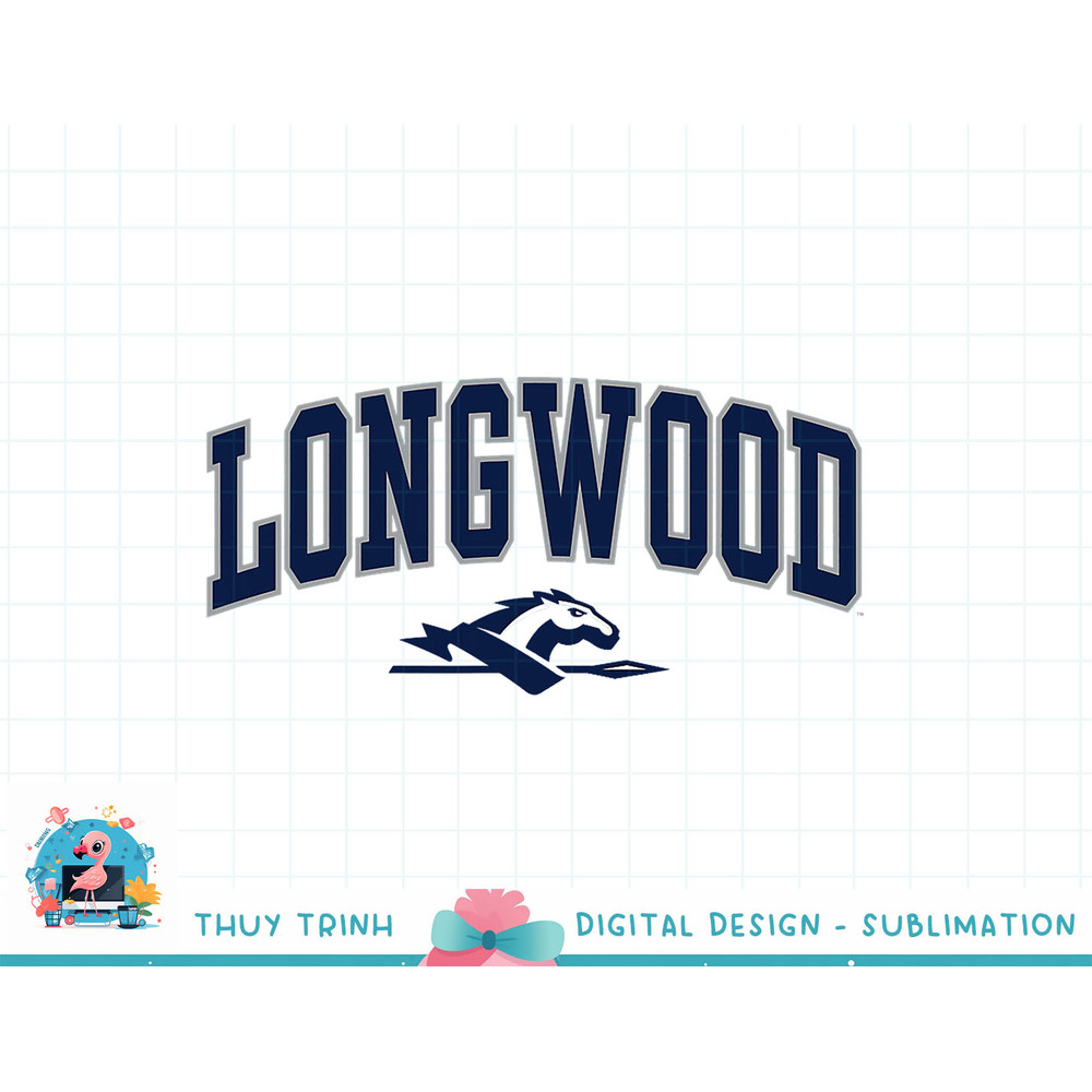 Longwood Lancers Arch Over White Officially Licensed png.jpg