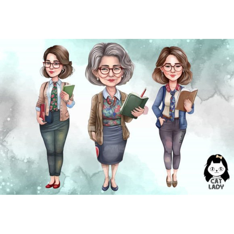 Teacher-Watercolor-Clipart-Bundle-Graphics-68383803-3-580x387.jpg