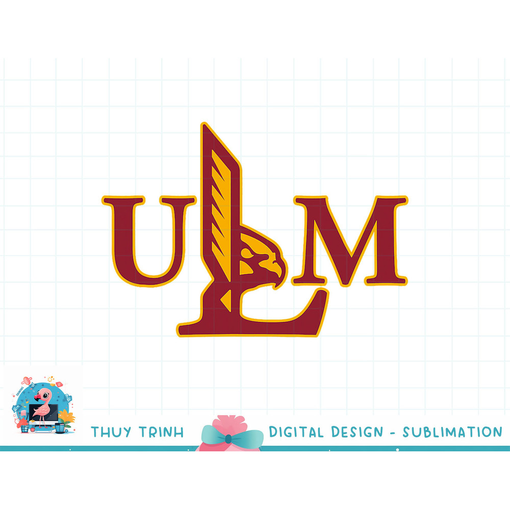 Louisiana Monroe Warhawks Icon Officially Licensed png.jpg