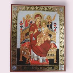 The Mother of God Pantanassa, the Healer of Cancer icon | Orthodox gift | free shipping from the Orthodox store