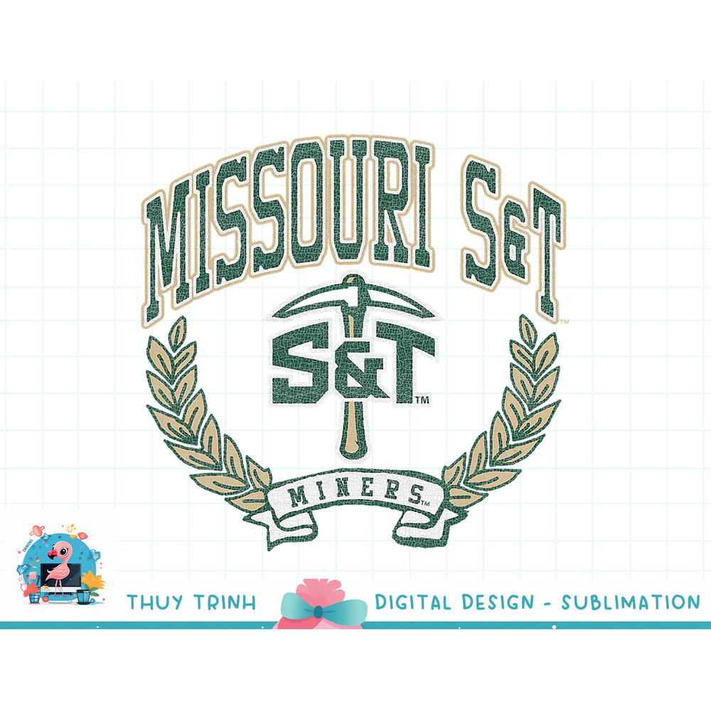 Missouri S&T Miners Victory Vintage Gray Officially Licensed png.jpg