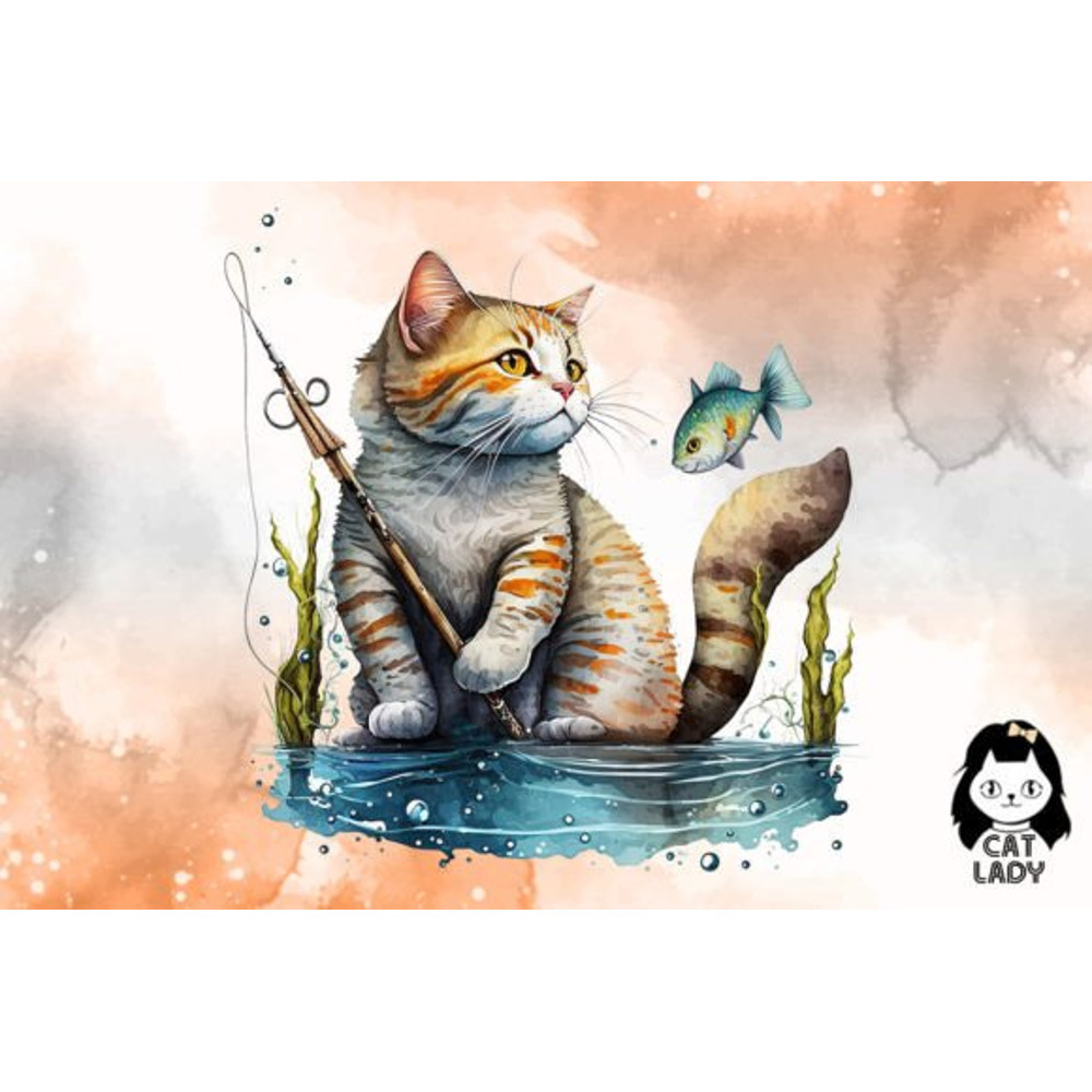 Cute-Fishing-Cat-Watercolor-Clipart-Graphics-68238702-3-580x387.jpg