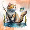 Cute-Fishing-Cat-Watercolor-Clipart-Graphics-68238702-3-580x387.jpg