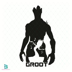 groot svg, trending svg, i am groot svg, guardians svg, guardians galaxy svg
