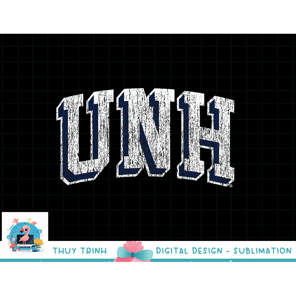 New Hampshire Wildcats Vintage Block Officially Licensed png.jpg