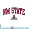 New Mexico State Aggies Arch Over Officially Licensed png.jpg