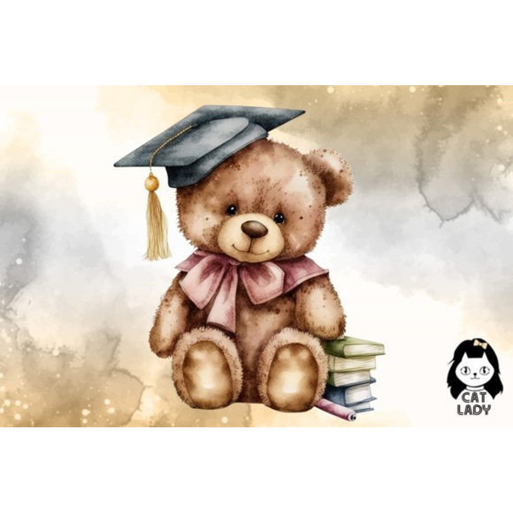 Gnome-Graduate-Watercolor-Clipart-Bundle-Graphics-68077792-4-580x387.jpg