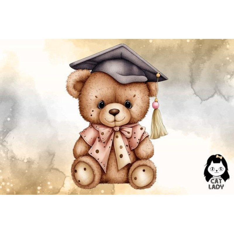 Gnome-Graduate-Watercolor-Clipart-Bundle-Graphics-68077792-5-580x387.jpg