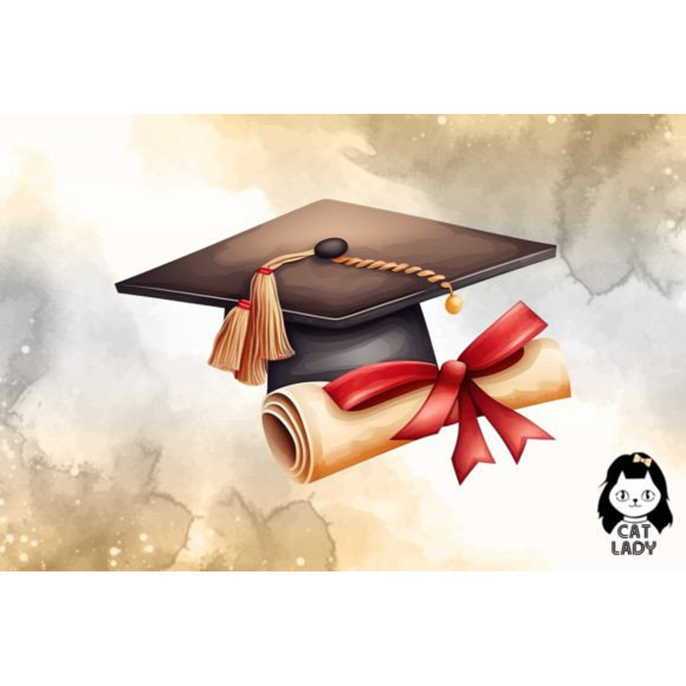 Gnome-Graduate-Watercolor-Clipart-Bundle-Graphics-68077792-6-580x387.jpg
