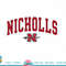 Nicholls State Colonels Arch Over Officially Licensed png.jpg