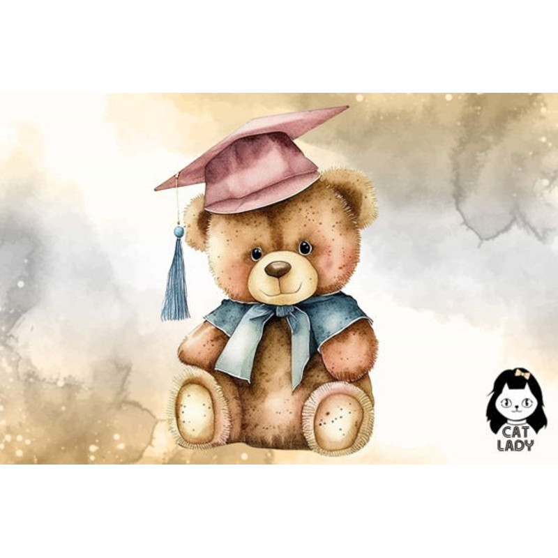 Graduate-Teddy-Bear-Watercolor-Clipart-Graphics-68077619-4-580x387.jpg