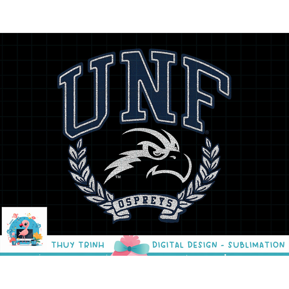 North Florida Ospreys Victory Logo Officially Licensed png.jpg