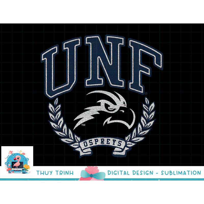 North Florida Ospreys Victory Logo Officially Licensed png.jpg