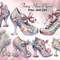 Fairy-Shoe-Watercolor-Clipart-Bundle-Graphics-68003469-1-1-580x387.jpg