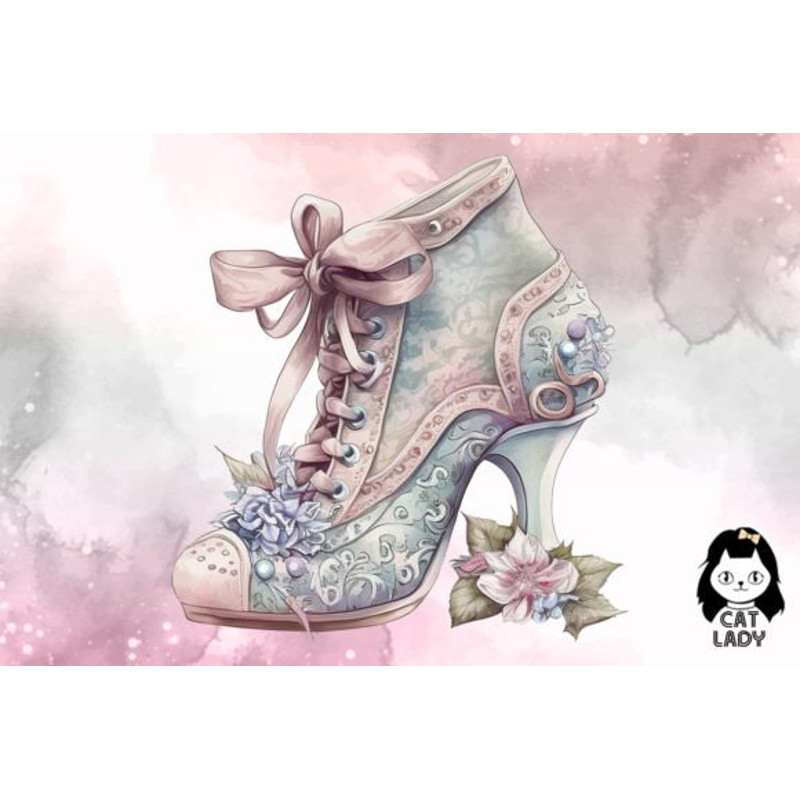 Fairy-Shoe-Watercolor-Clipart-Bundle-Graphics-68003469-2-580x387.jpg