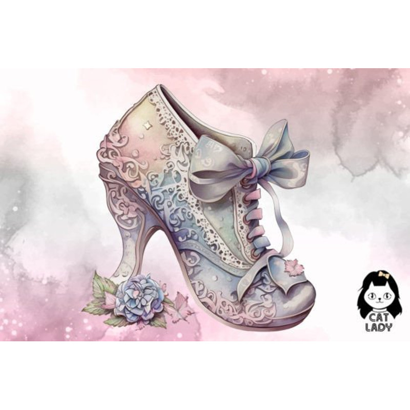 Fairy-Shoe-Watercolor-Clipart-Bundle-Graphics-68003469-3-580x387.jpg