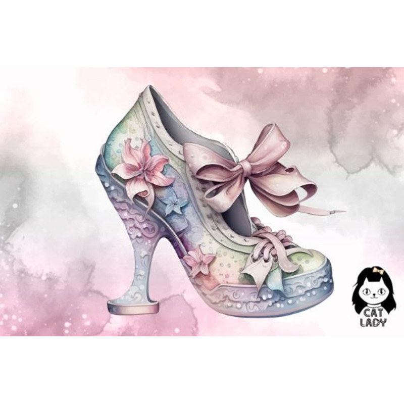 Fairy-Shoe-Watercolor-Clipart-Bundle-Graphics-68003469-5-580x387.jpg