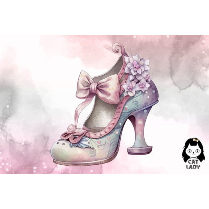 Fairy-Shoe-Watercolor-Clipart-Bundle-Graphics-68003469-7-580x387.jpg
