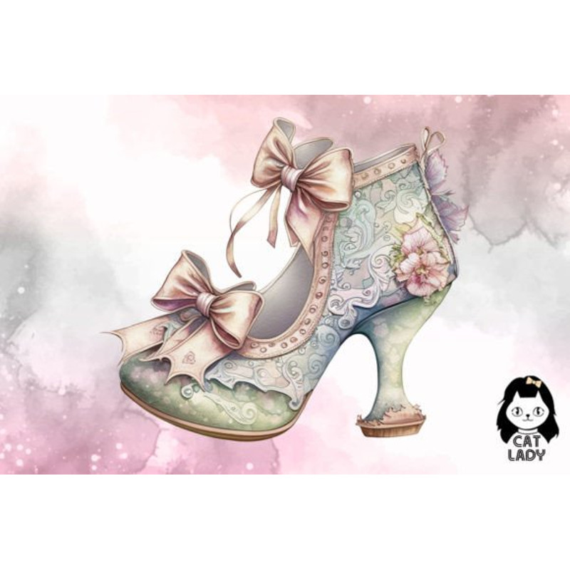 Fairy-Shoe-Watercolor-Clipart-Bundle-Graphics-68003469-8-580x387.jpg