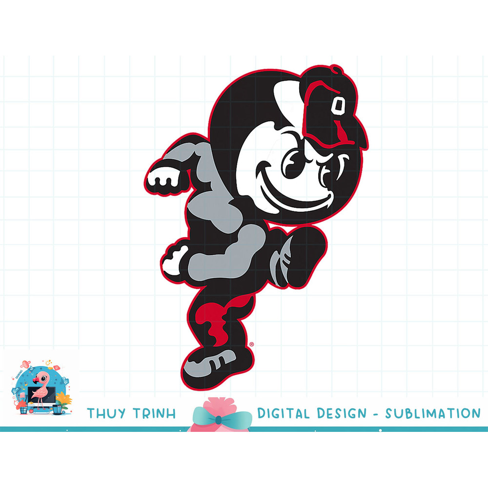 Ohio State Buckeyes Womens Brutus Logo Black png.jpg