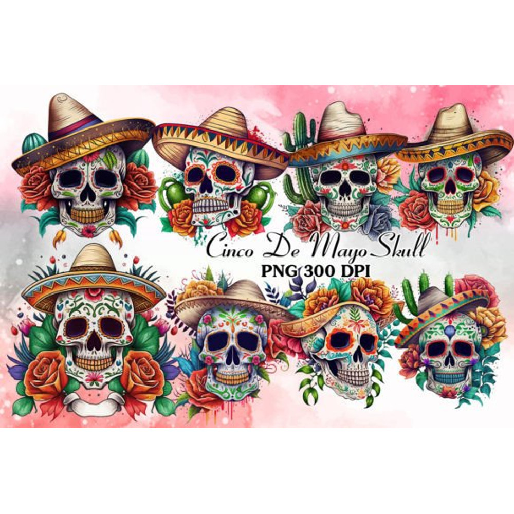 Cinco-De-Mayo-Skull-Sublimation-Clipart-Graphics-68002552-1-1-580x387.jpg