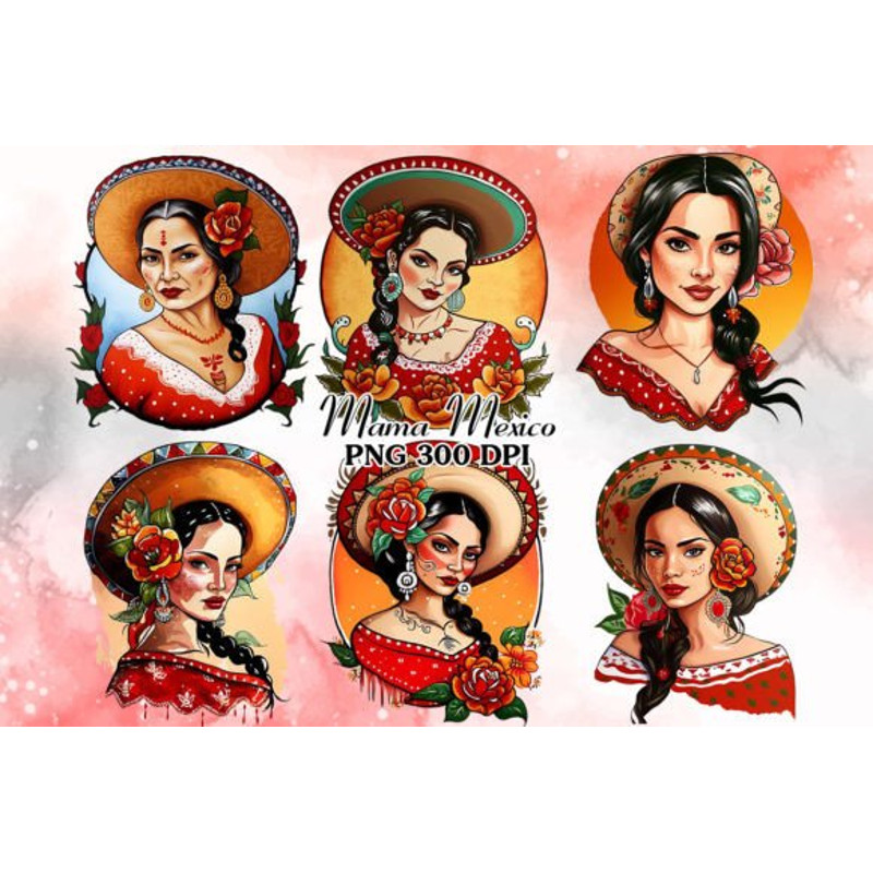 Mama-Mexico-Watercolor-Clipart-Bundle-Graphics-68002812-1-1-580x387.jpg