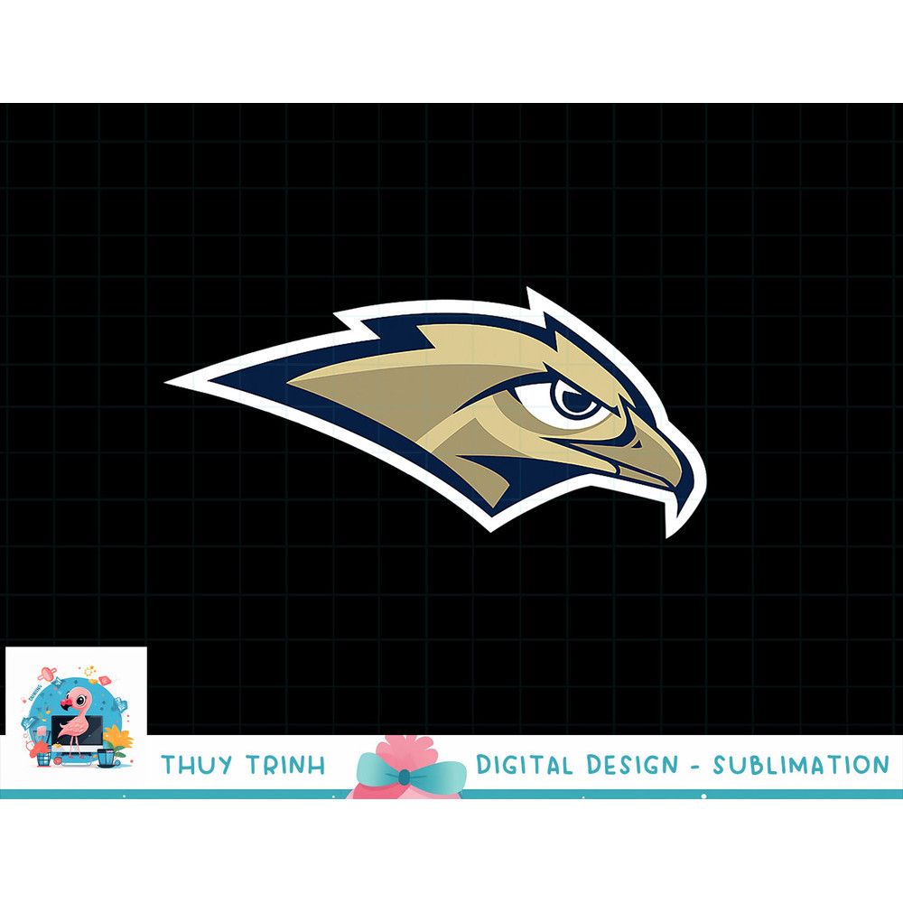 Oral Roberts Golden Eagles Icon Navy Officially Licensed png.jpg