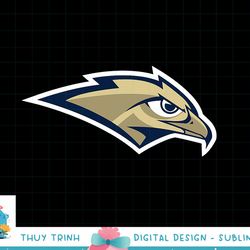 oral roberts golden eagles icon navy officially licensed png