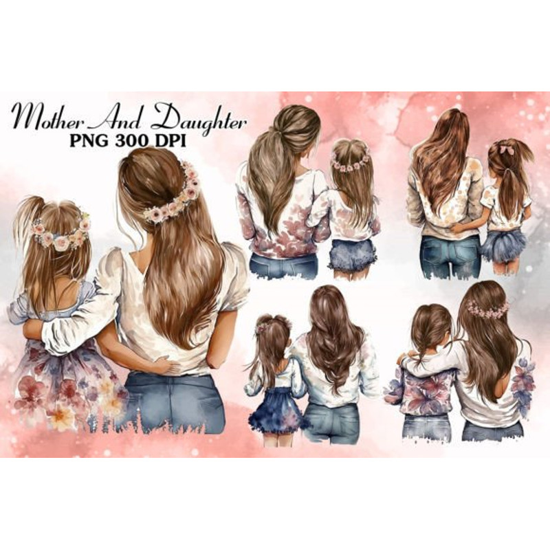 Mother-And-Daughter-Watercolor-Clipart-Graphics-68002936-1-1-580x387.jpg