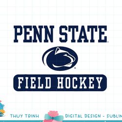 penn state nittany lions field hockey officially licensed png