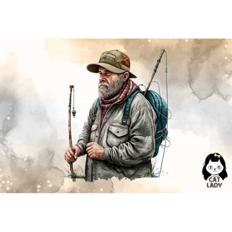 Fishing-Man-Watercolor-Clipart-Bundle-Graphics-67922932-3-580x387.jpg
