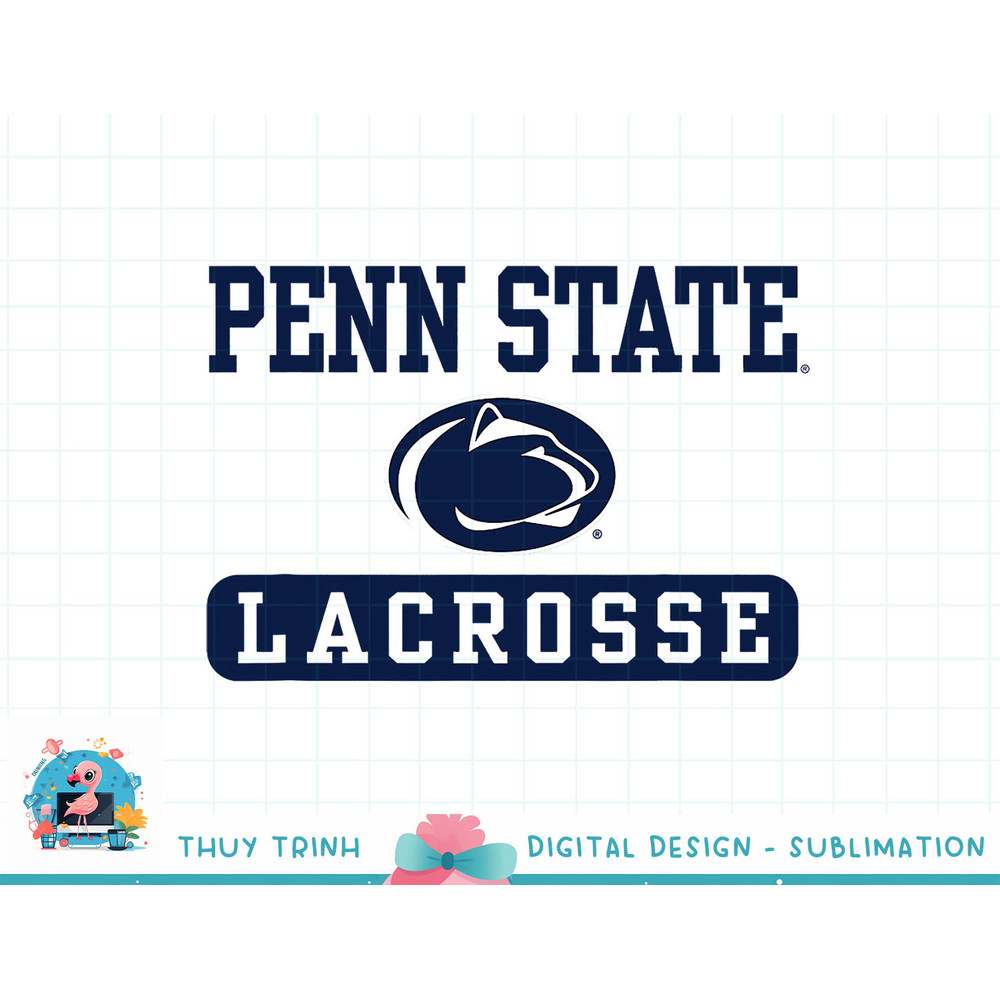 Penn State Nittany Lions Lacrosse Officially Licensed png.jpg