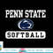 Penn State Nittany Lions Softball Navy Officially Licensed png.jpg