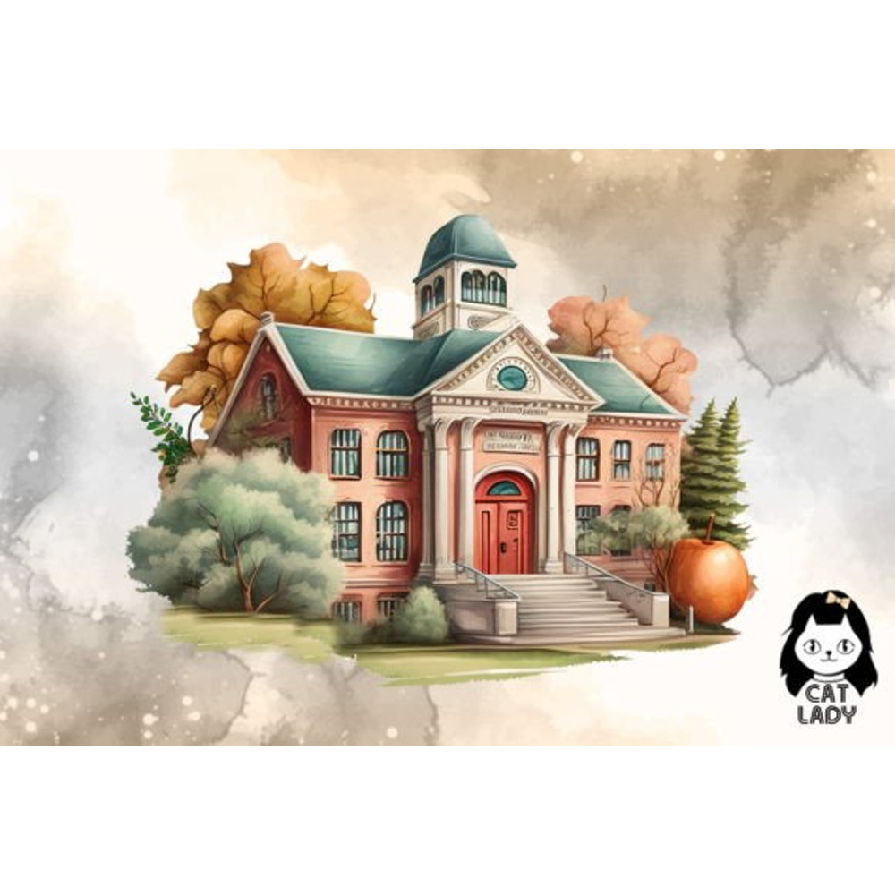 Retro-School-Watercolor-Clipart-Bundle-Graphics-67922856-2-580x387.jpg