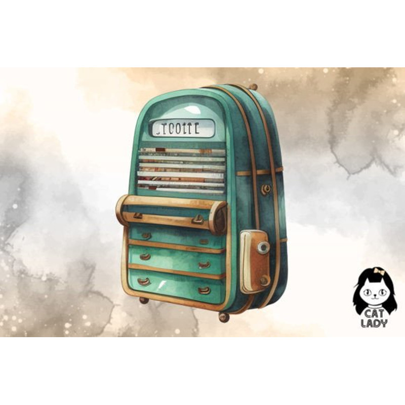 Retro-School-Watercolor-Clipart-Bundle-Graphics-67922856-4-580x387.jpg