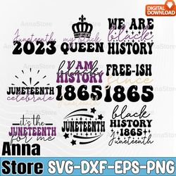 juneteenth svg bundle, juneteenth svg bundle, teenth freedom day svg, black lives matter svg, 1865 juneteenth svg bundle