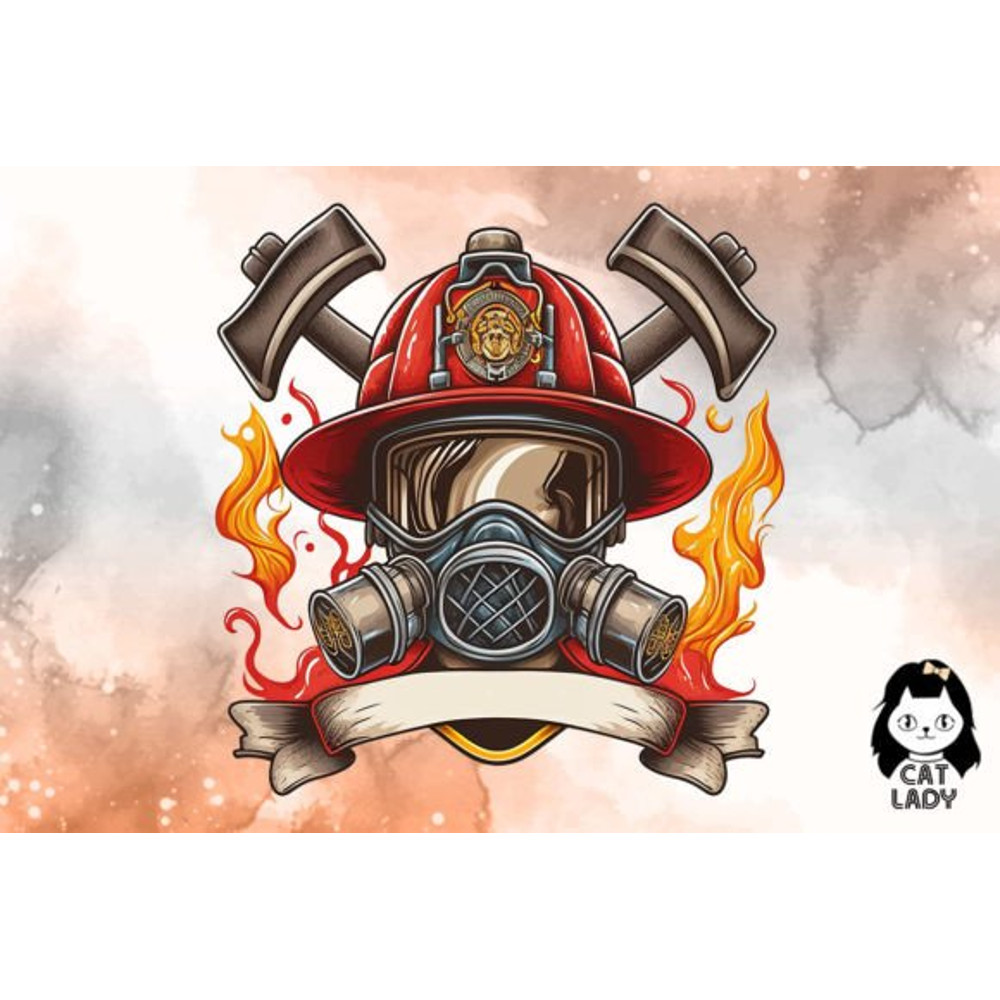 Firefighters-Watercolor-Clipart-Bundle-Graphics-67922129-2-580x387.jpg