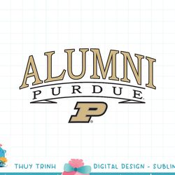 purdue boilermakers alumni banner officially licensed png