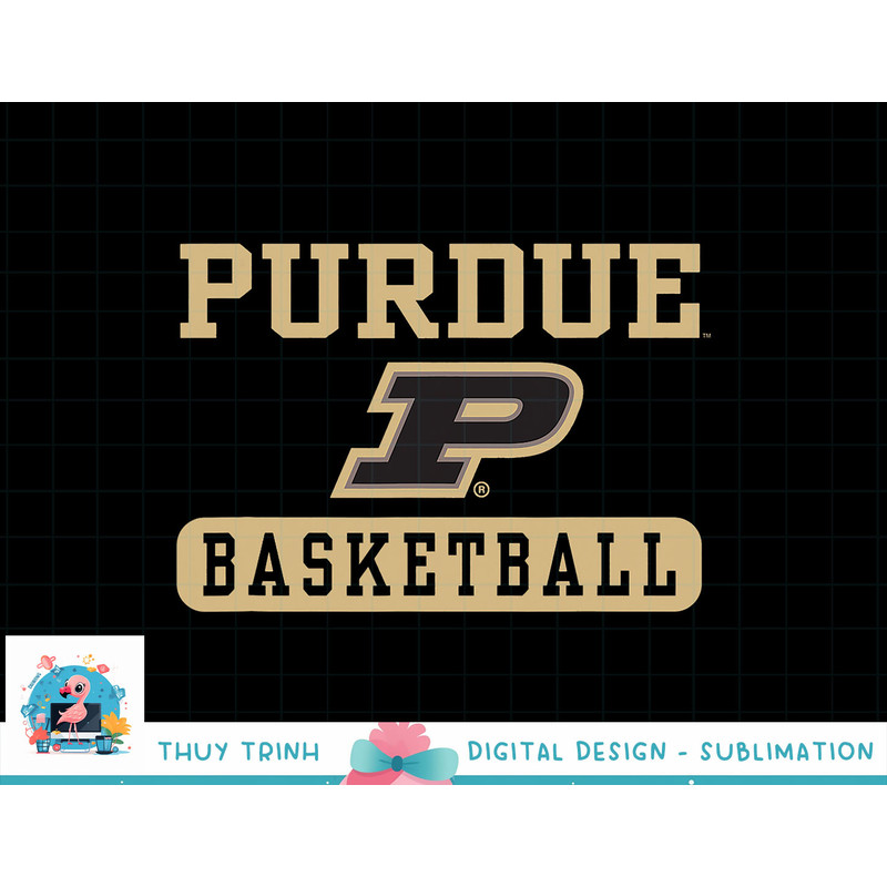 Purdue Boilermakers Basketball Officially Licensed png.jpg