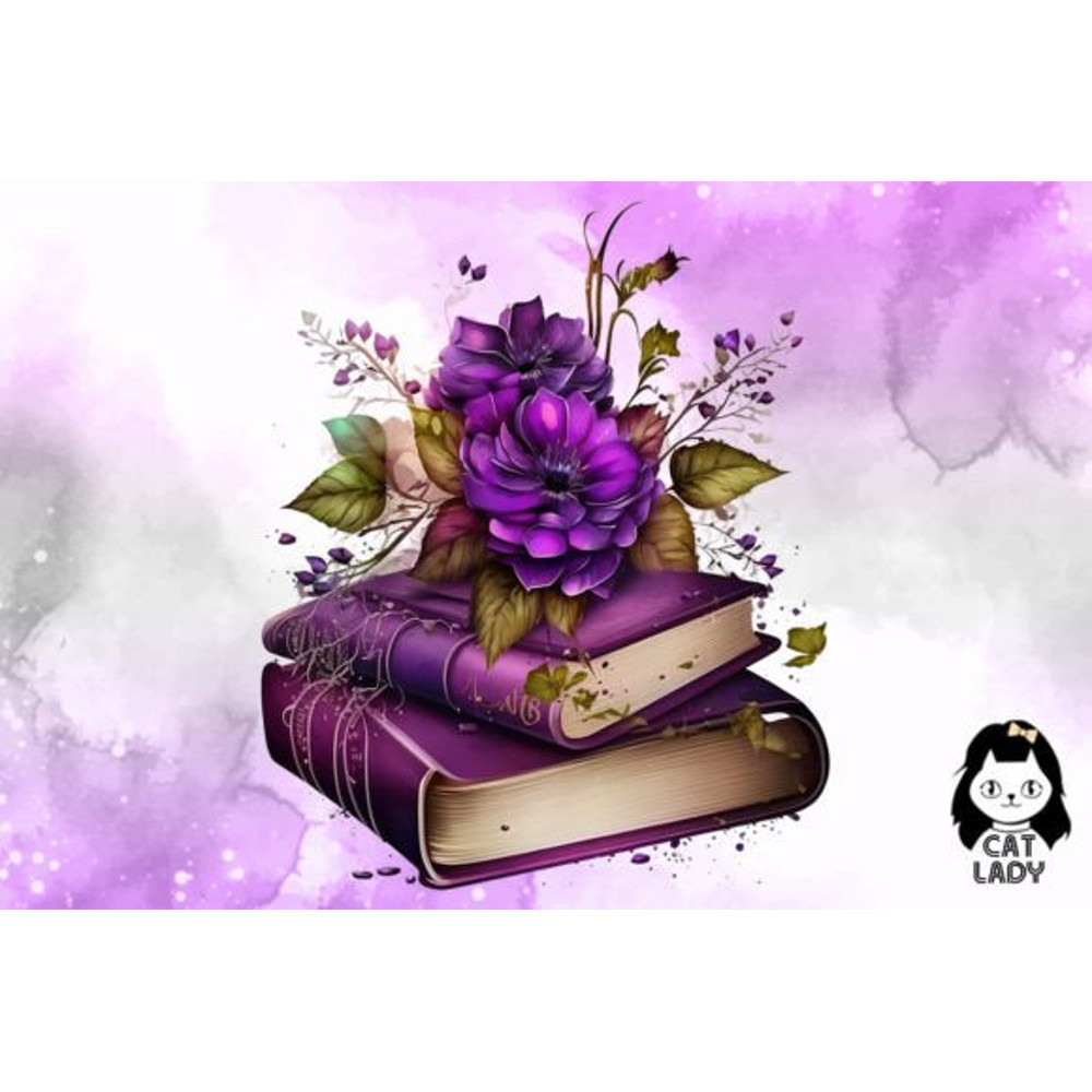 Purple-Flower-Book-Sublimation-Clipart-Graphics-67627559-2-580x387.jpg
