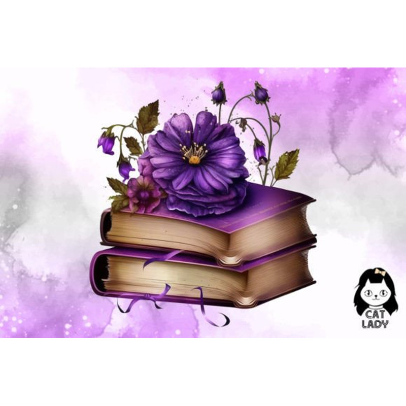 Purple-Flower-Book-Sublimation-Clipart-Graphics-67627559-3-580x387.jpg